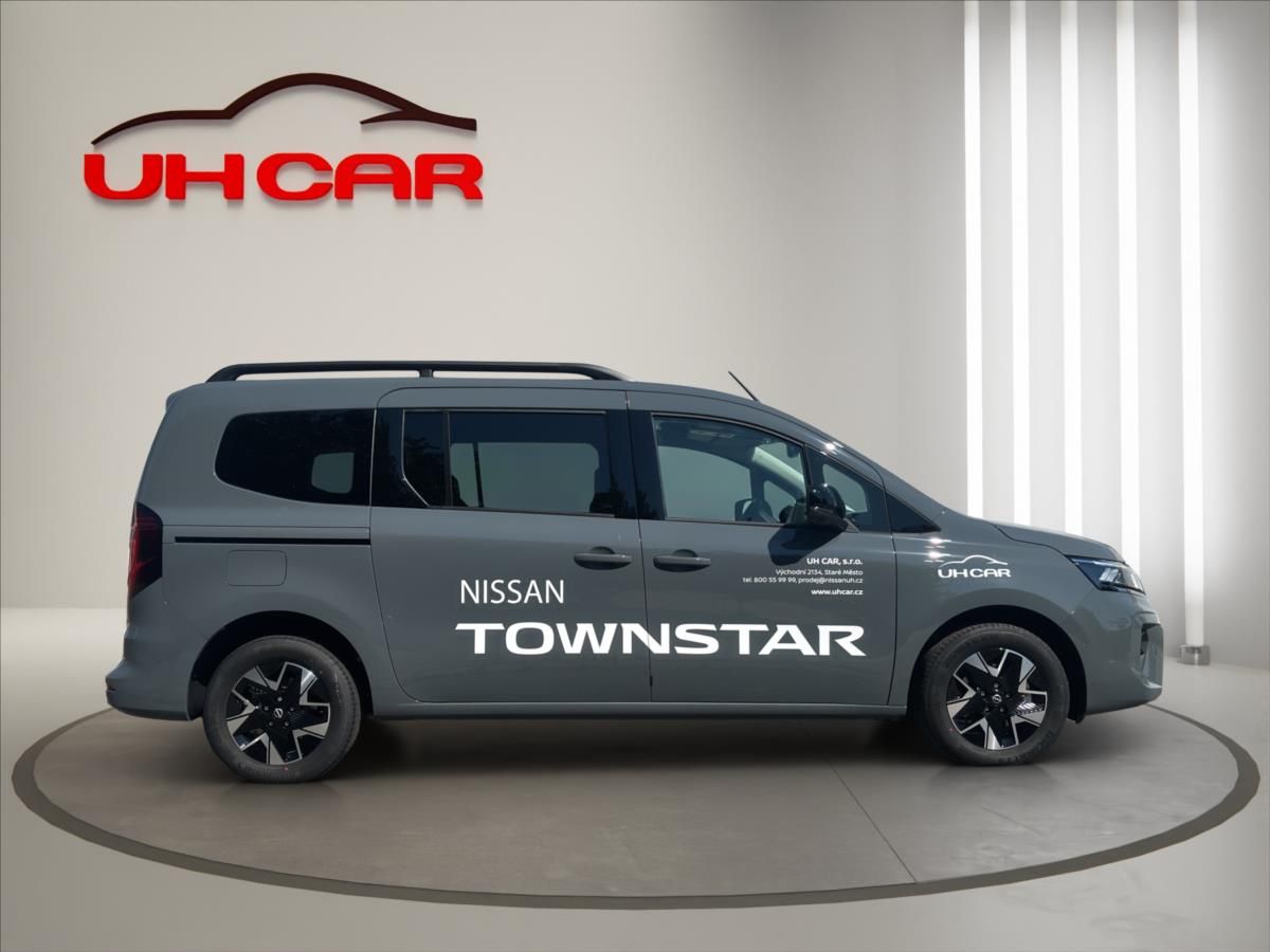 Nissan Townstar, 1,3   TEKNA L2 AT - fotka 6