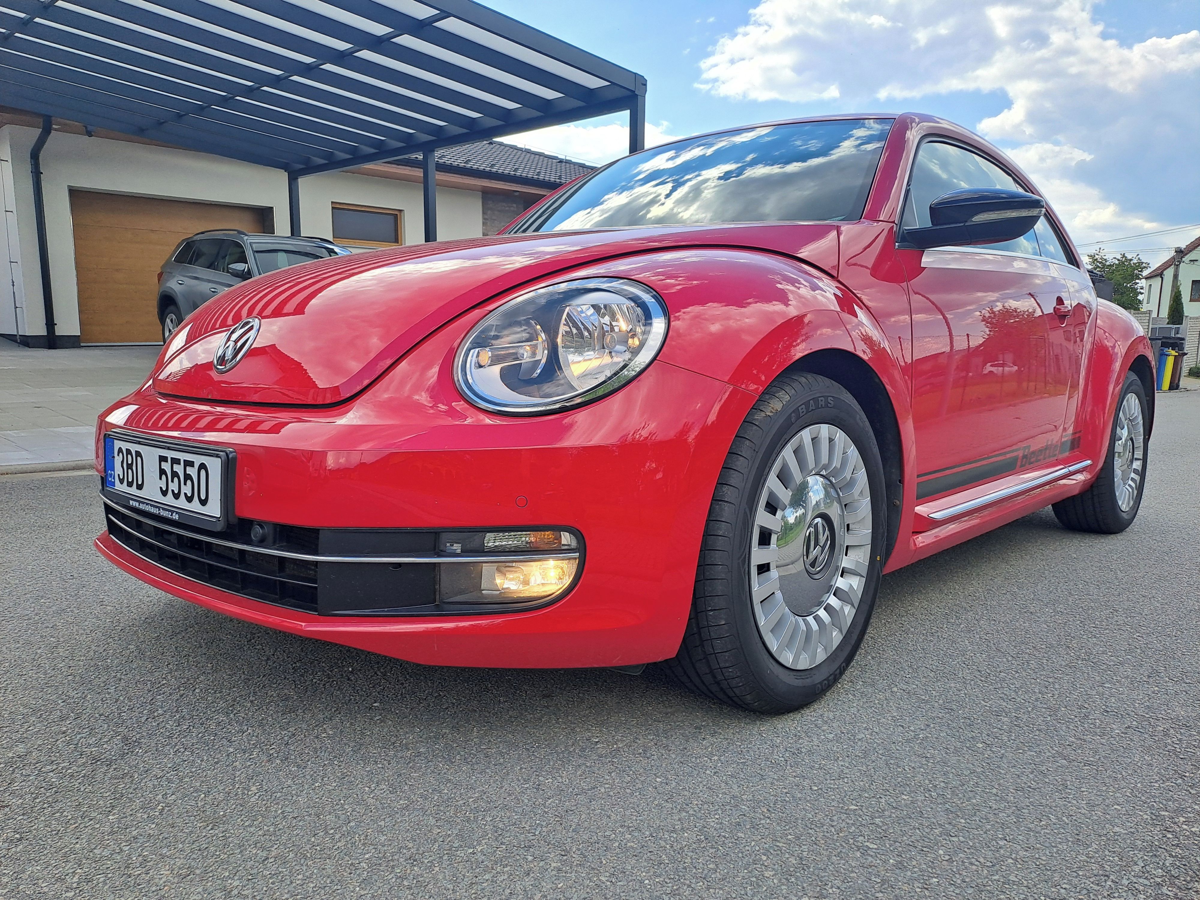 Volkswagen Beetle, 1,4TSI,SERVISOVANÝ! TOP STAV! - fotka 2