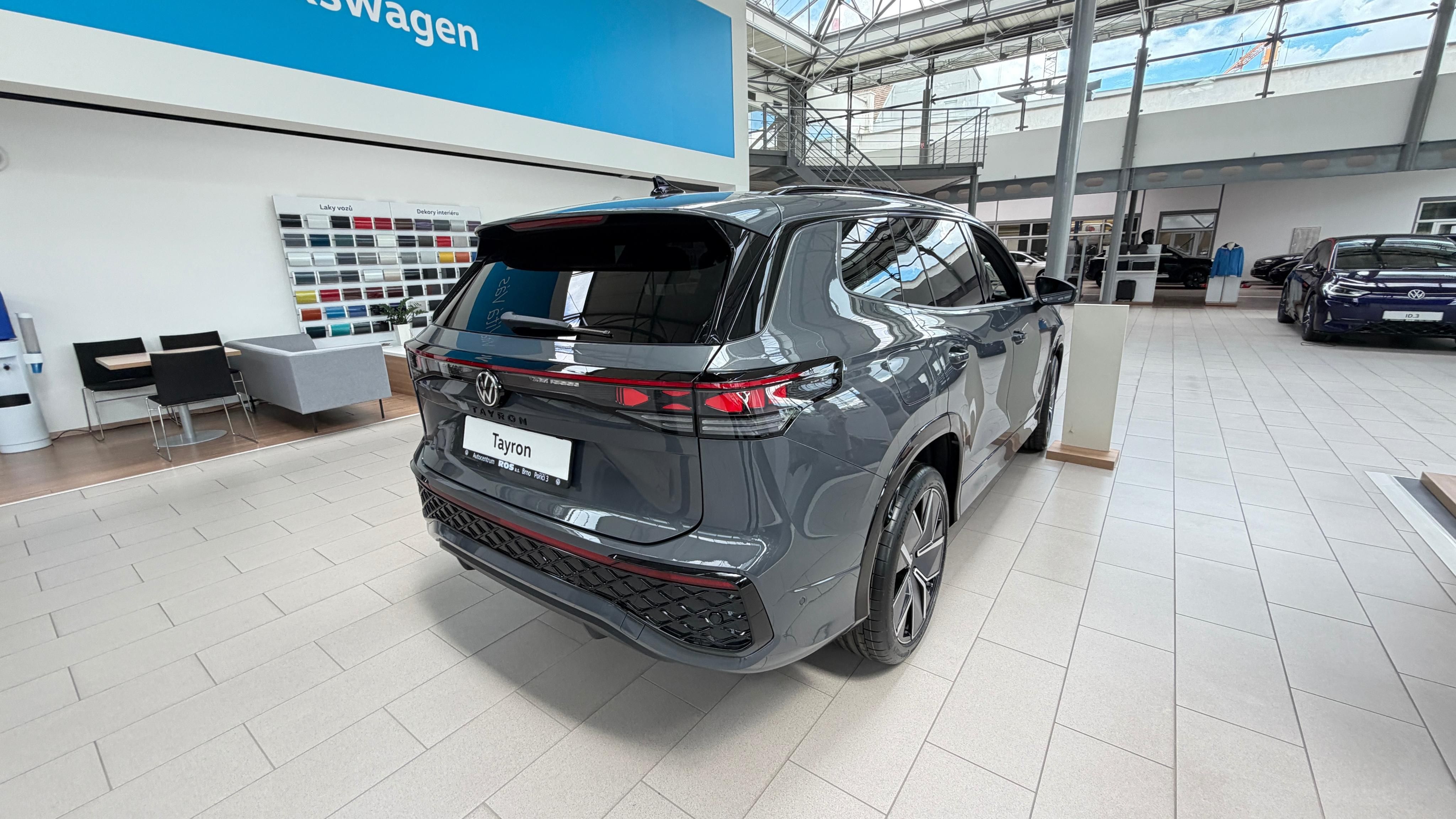 Volkswagen Tayron, 2.0 TSI R-Line - fotka 5