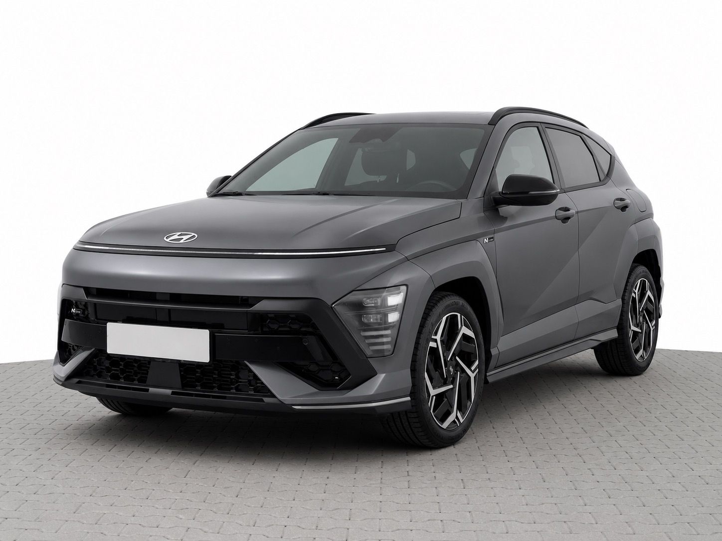 Hyundai Kona, 1,6 T-GDI 110kW 2WD NLINE TECH