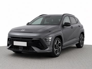 1,6 T-GDI 110kW 2WD NLINE TECH