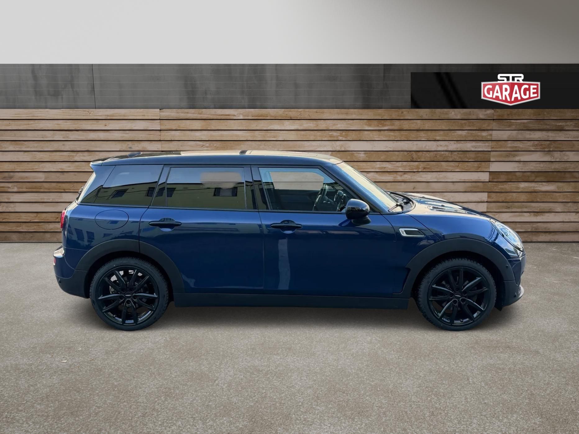 Mini Clubman - fotka 2