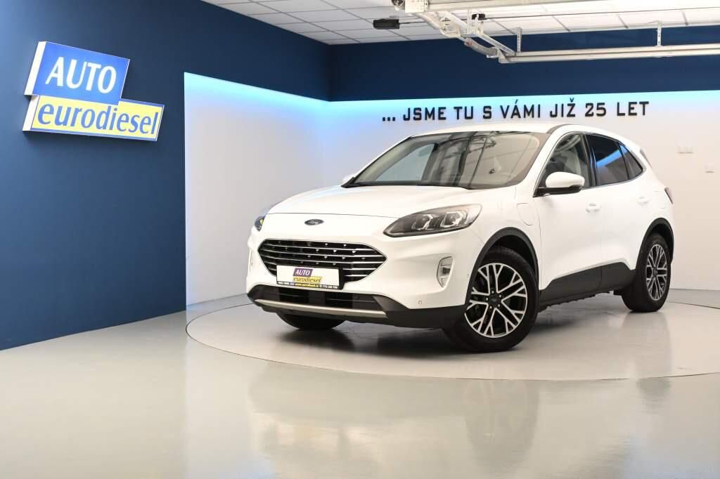 Ford Kuga, 2.5 LED ACC Kamera Head-up Taž - fotka 2