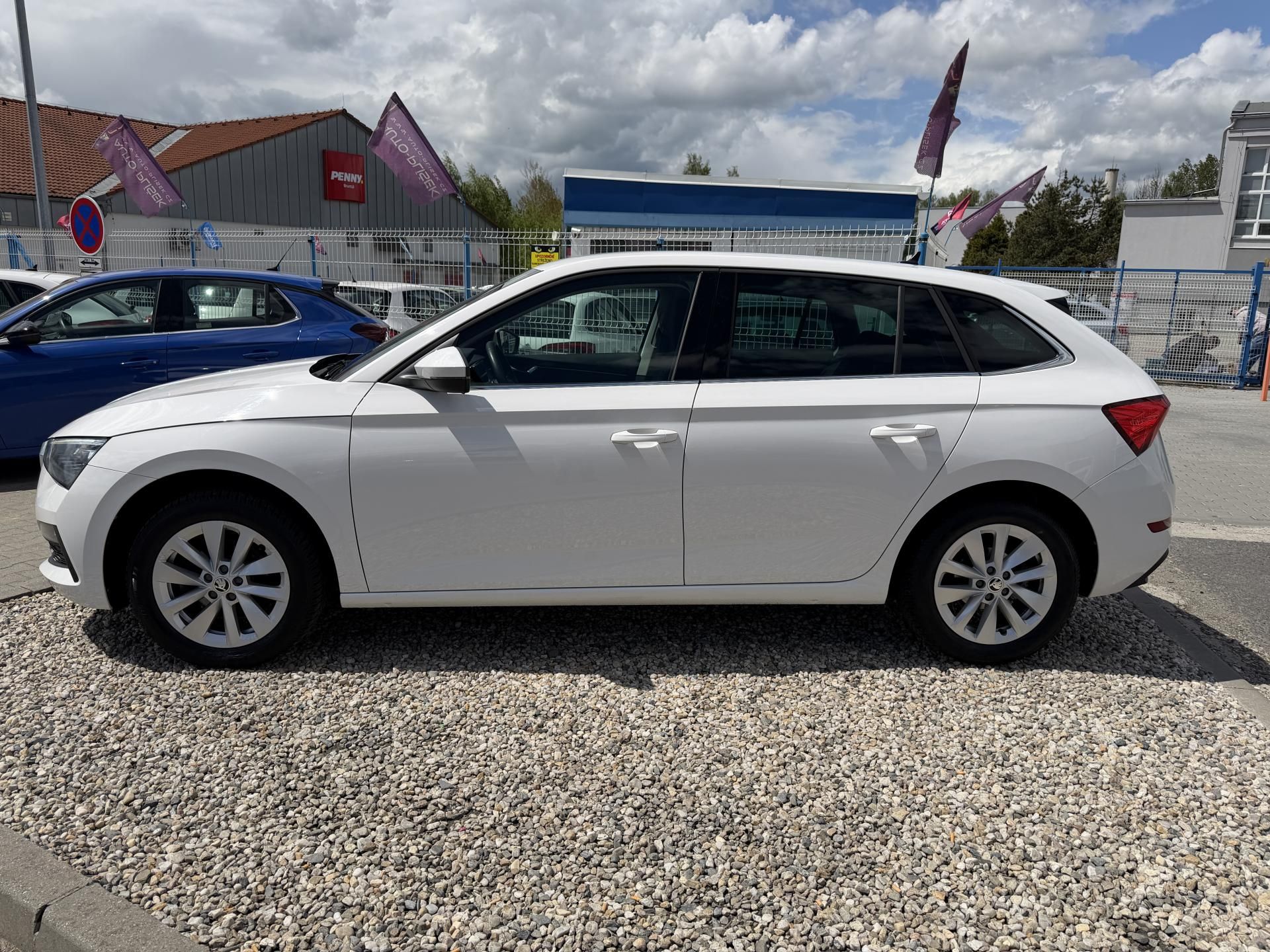 Škoda Scala, 1,0 TSi/81kW - STYLE - fotka 4
