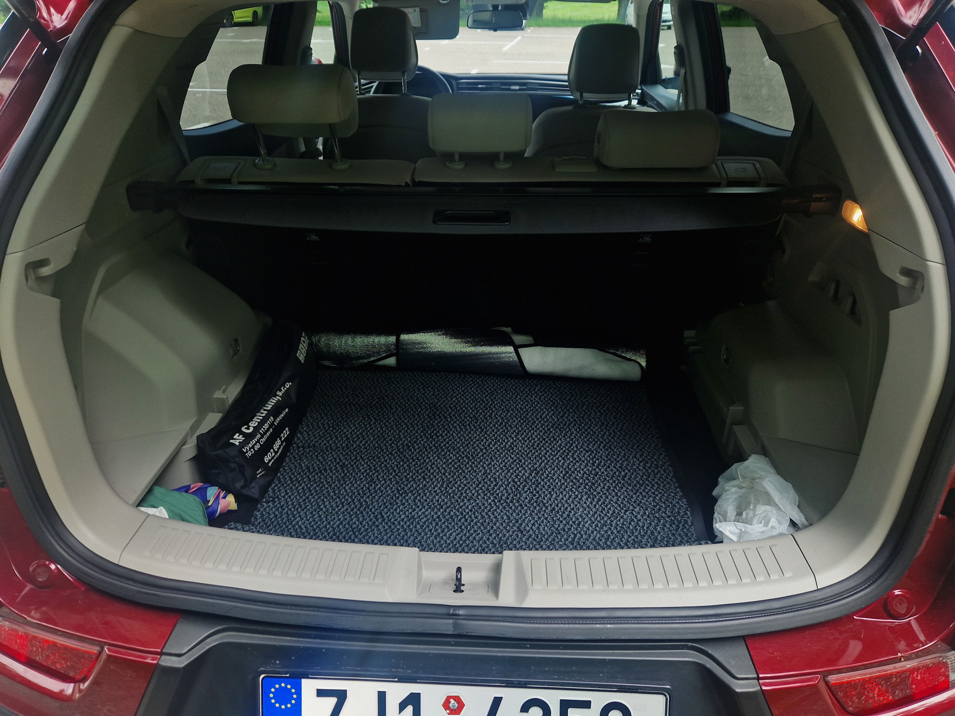 SsangYong Korando, 1.5 T-GDi  28.12.2022 - fotka 5
