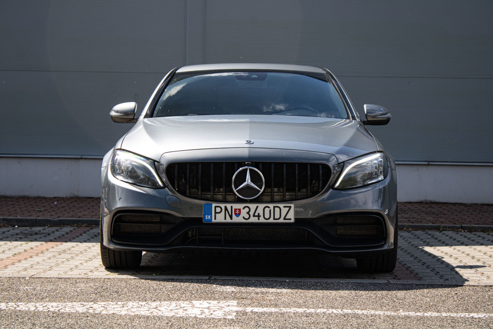 Mercedes-Benz, C trieda - fotka 2
