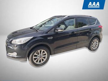 2.0 TDCi, 4X4