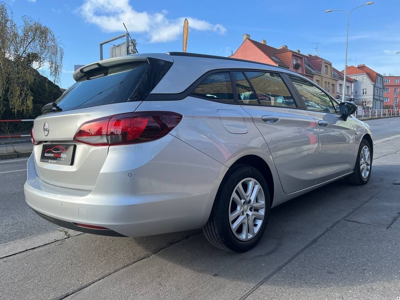 Opel Astra, 1.5CDTi/2022/ELEG./AT9/TAŽNÉ,Z - fotka 6