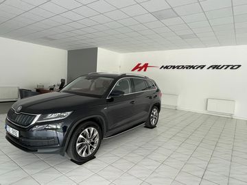 2.0 TDI DSG 110kW CLEVER