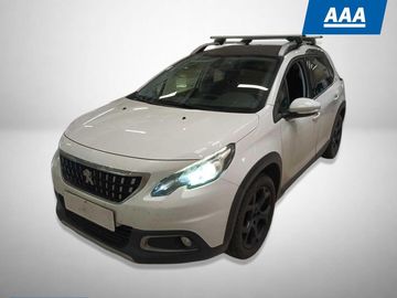 1.6 BlueHDi, Kožené sedačky
