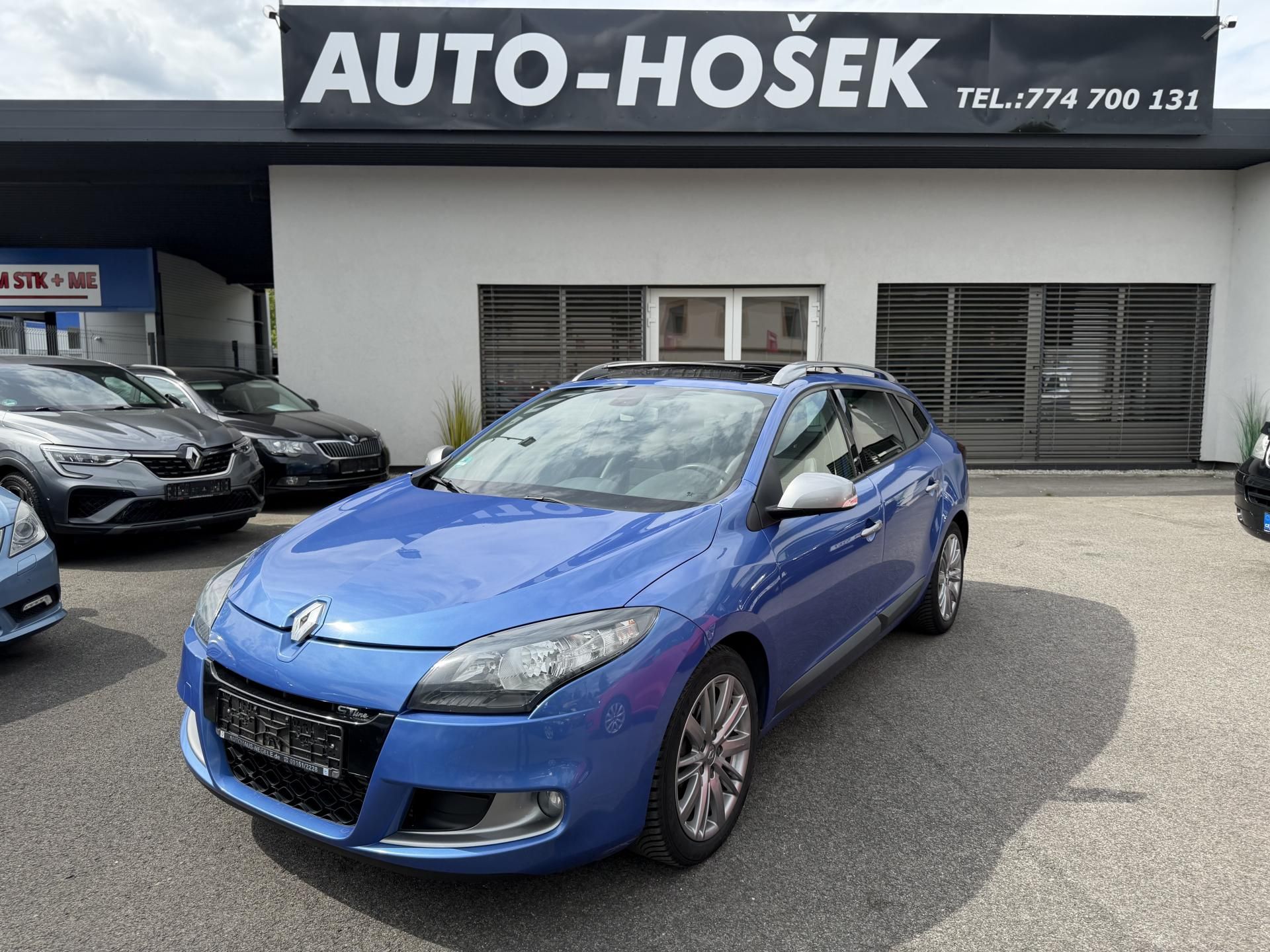 Renault Mégane, GT-line