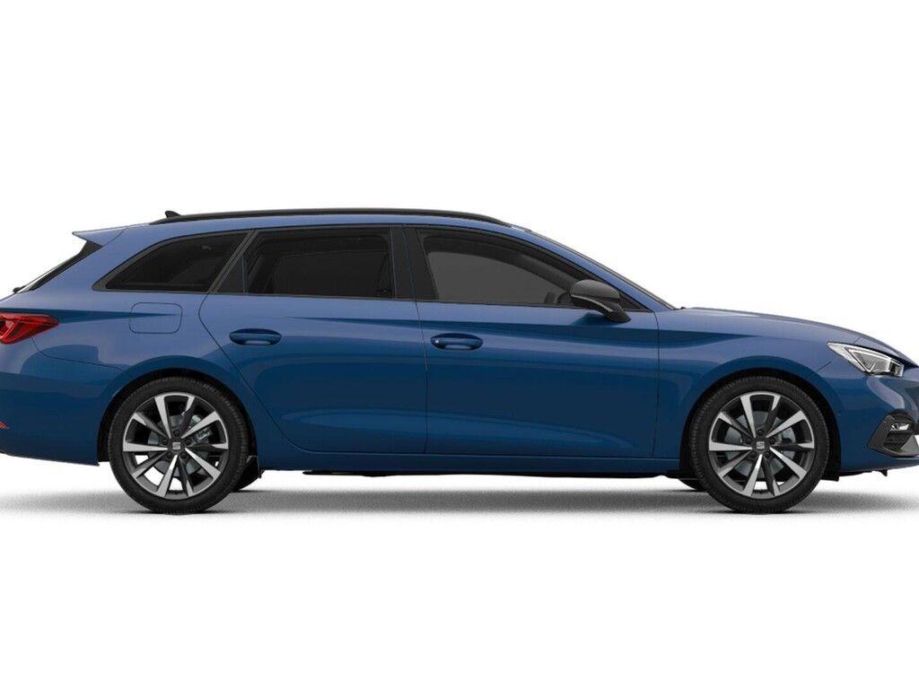 Seat Leon, 1.5 TSI 85kW - fotka 3