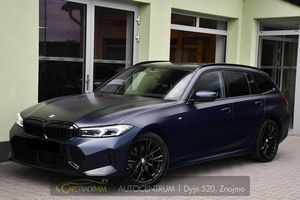 BMW Řada 3, 320d xDrive MSPORT ČR 3LZÁRUKA