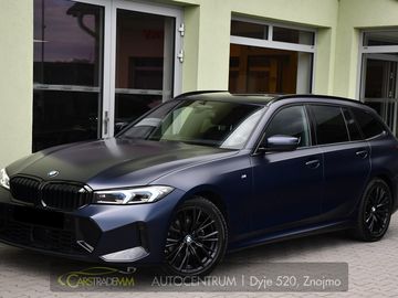 320d xDrive MSPORT ČR 3LZÁRUKA