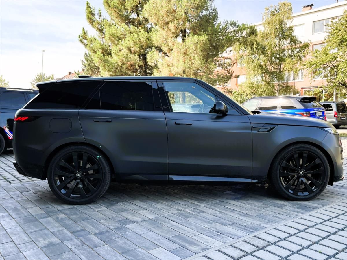 Land Rover Range Rover Sport, 3,0 D300 DYNAMIC HSE STEALTH E - fotka 5
