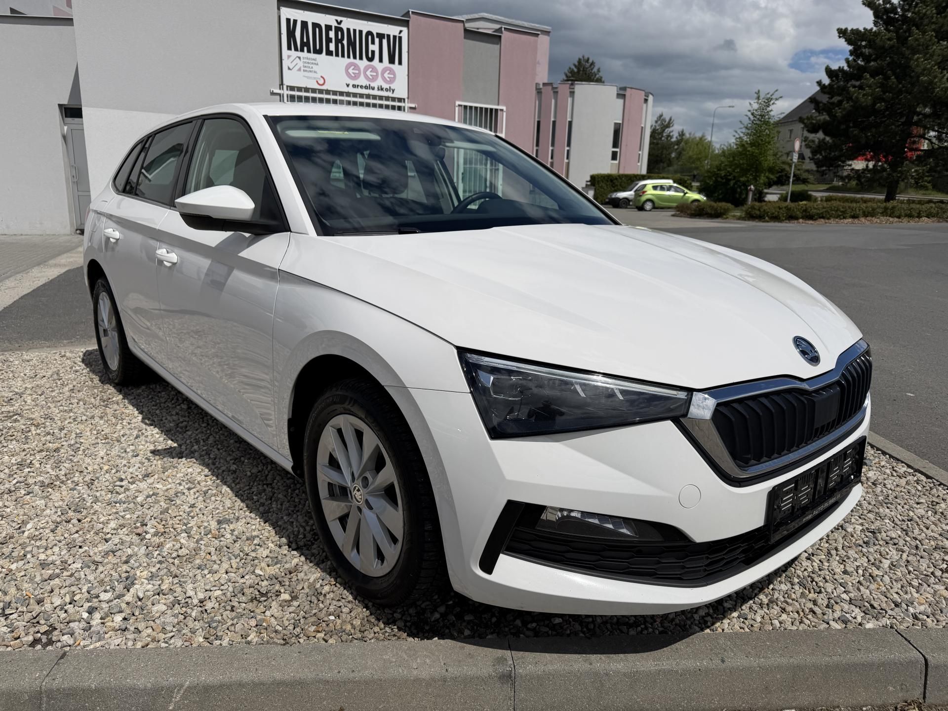 Škoda Scala, 1,0 TSi/81kW - STYLE