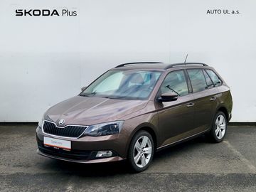 Combi 1.2TSI 81kW Style Plus