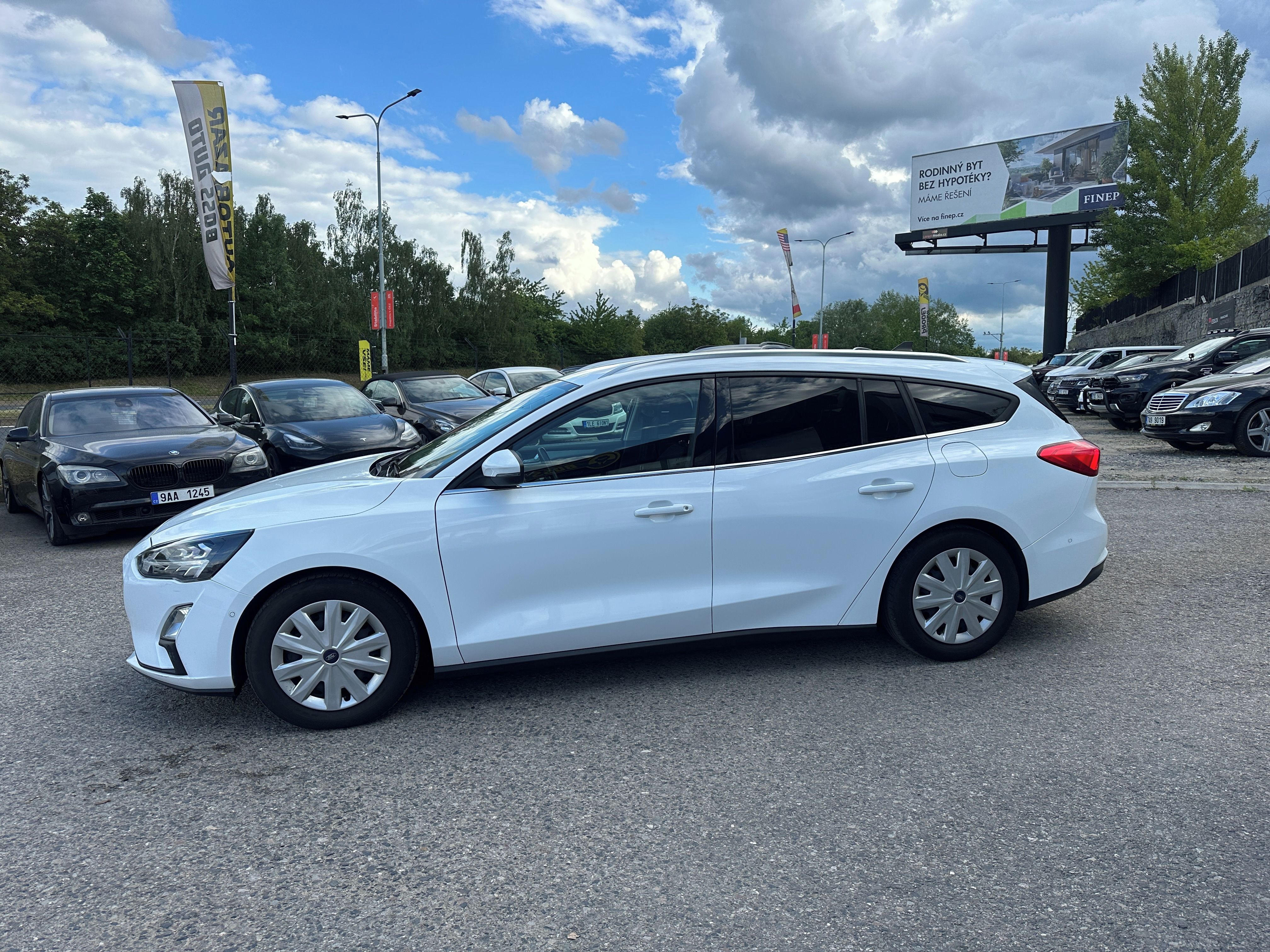 Ford Focus, Ford Focus 2021 - fotka 5