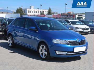 1.6 TDI, Spaceback