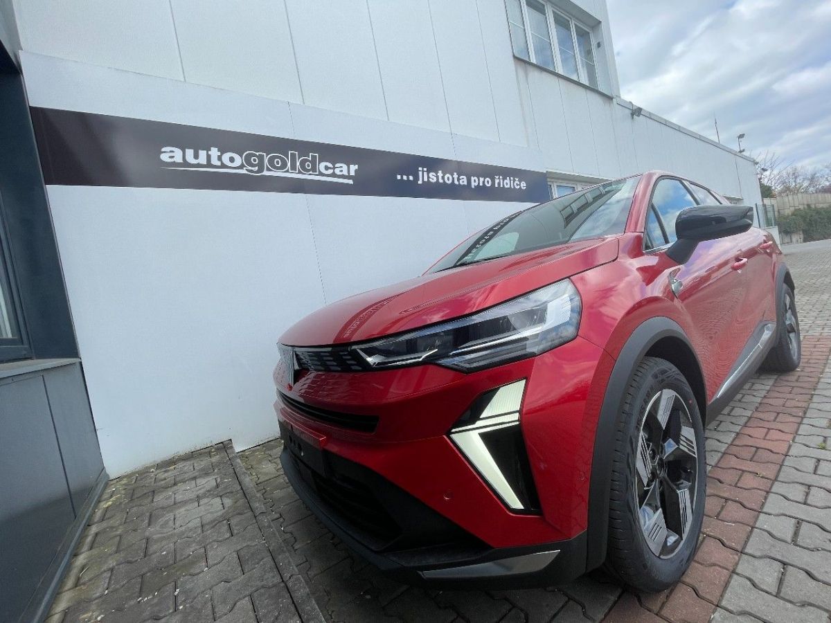 Renault Symbioz, techno full hybrid E-Tech 160 - fotka 4