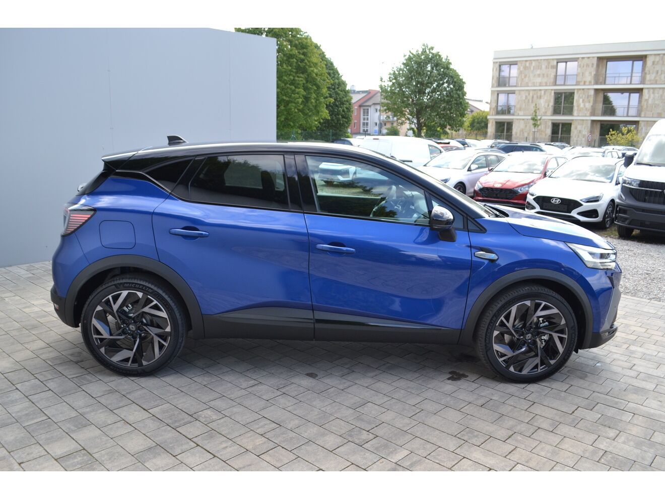 Renault Captur, ESPRIT ALPINE E-Tech full hybr - fotka 5