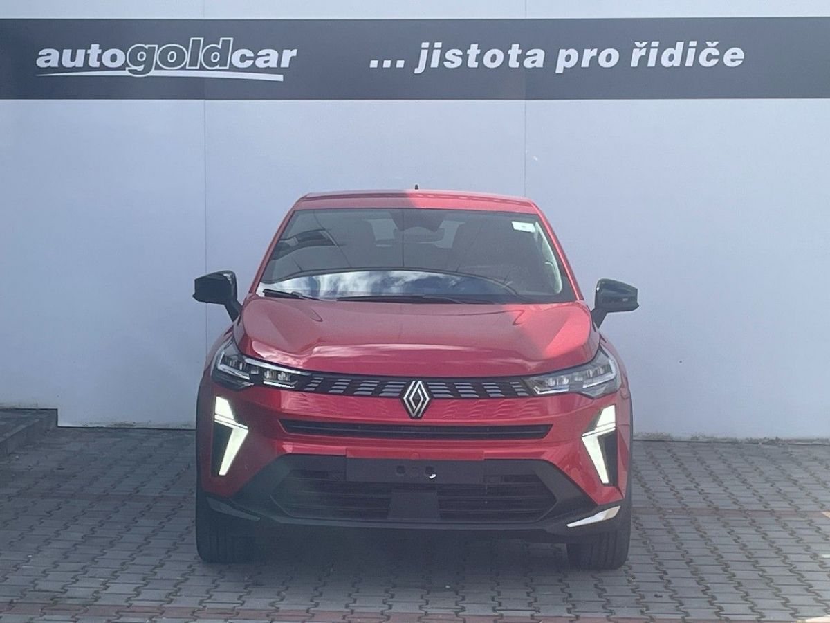 Renault Symbioz, techno full hybrid E-Tech 160 - fotka 2