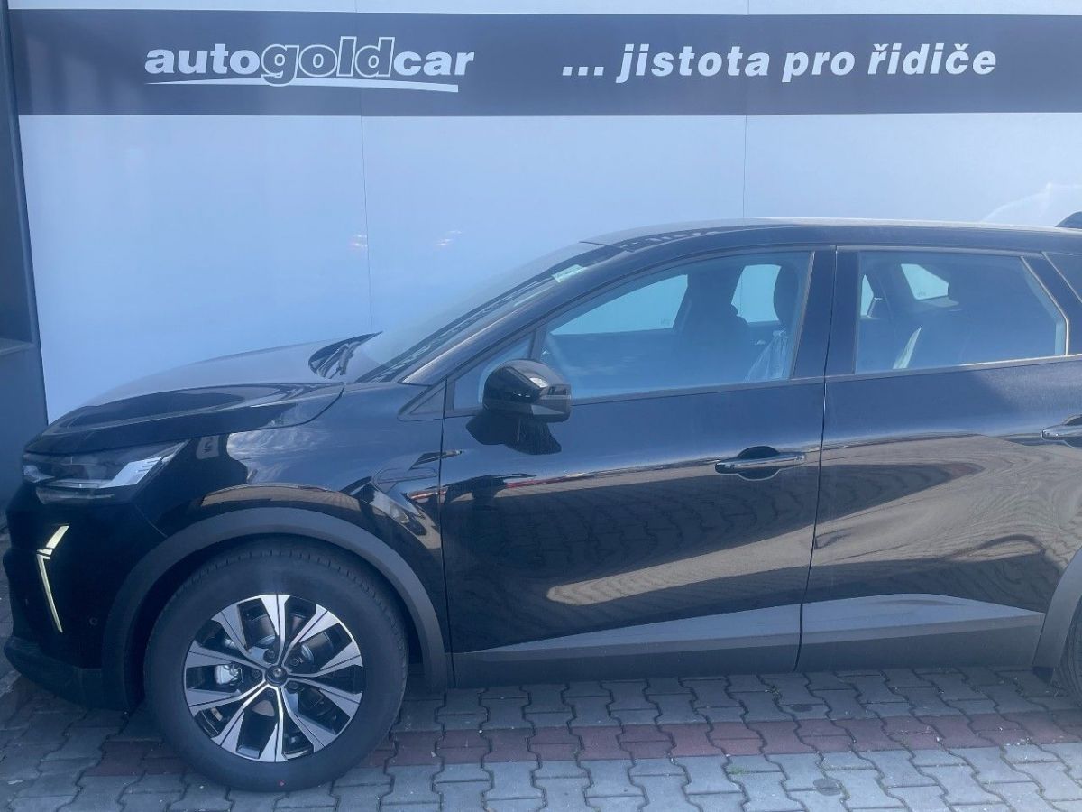 Renault Symbioz, evolution hybrid E-Tech 160 - fotka 4