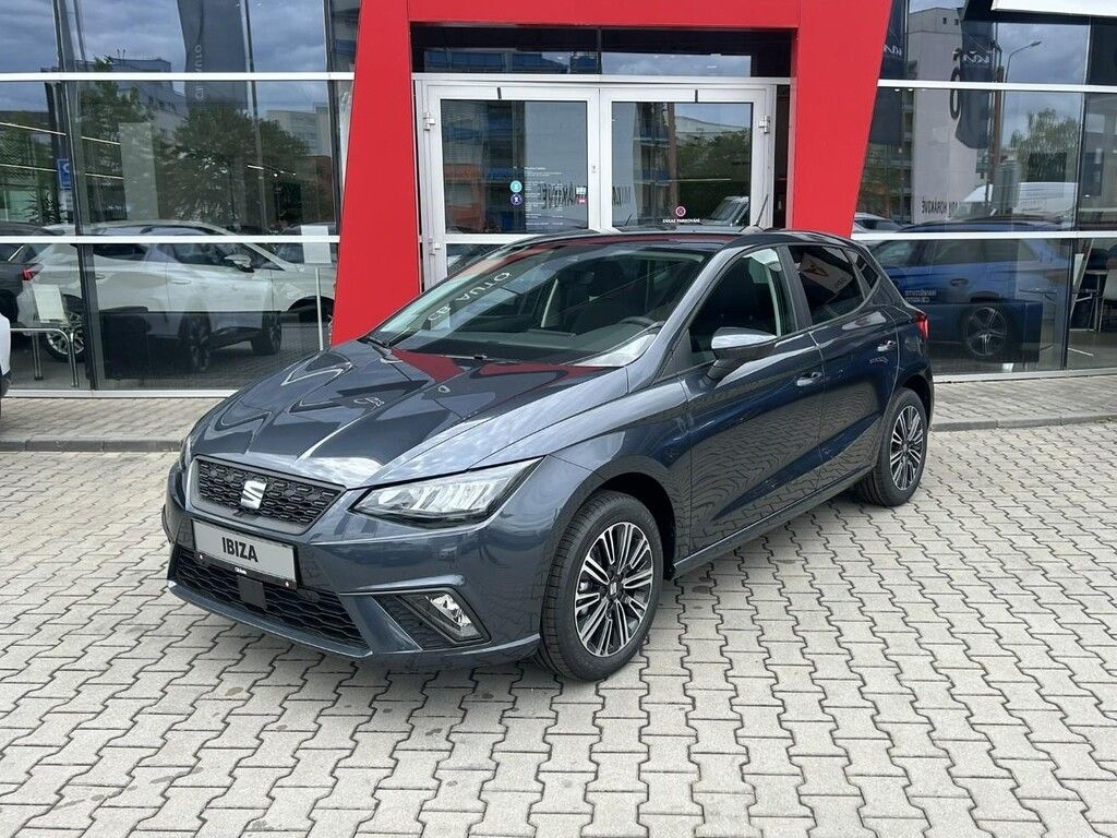Seat Ibiza, 1.0 TSI 70kW