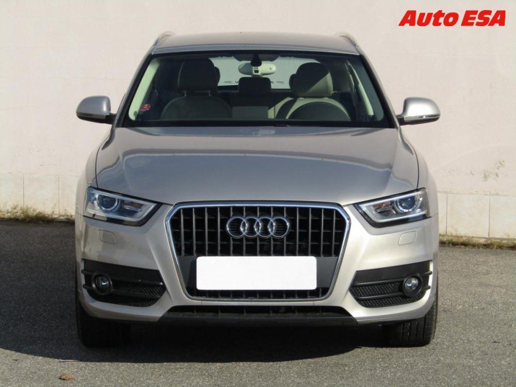 Audi Q3, 2.0 TDi quattro,AT,bixen - fotka 2