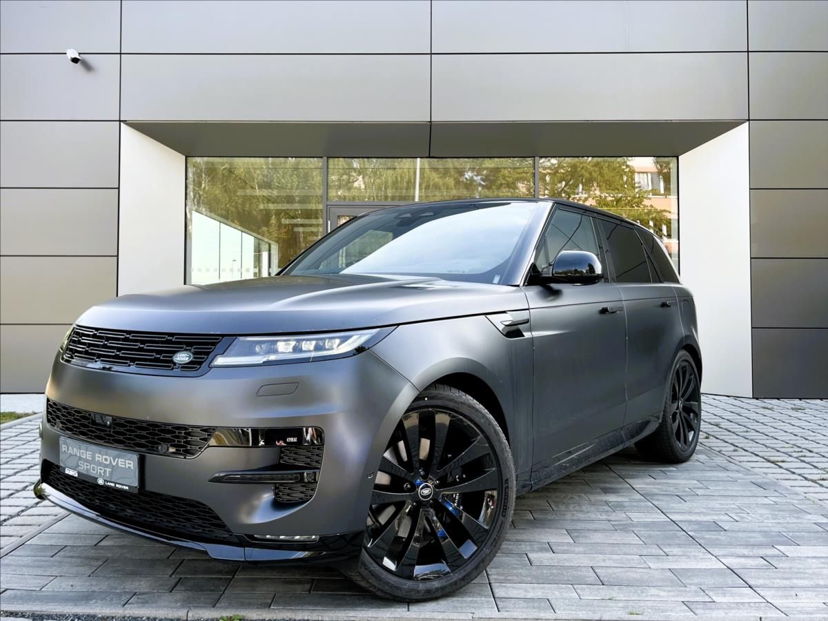 Land Rover Range Rover Sport, 3,0 D300 DYNAMIC HSE STEALTH E