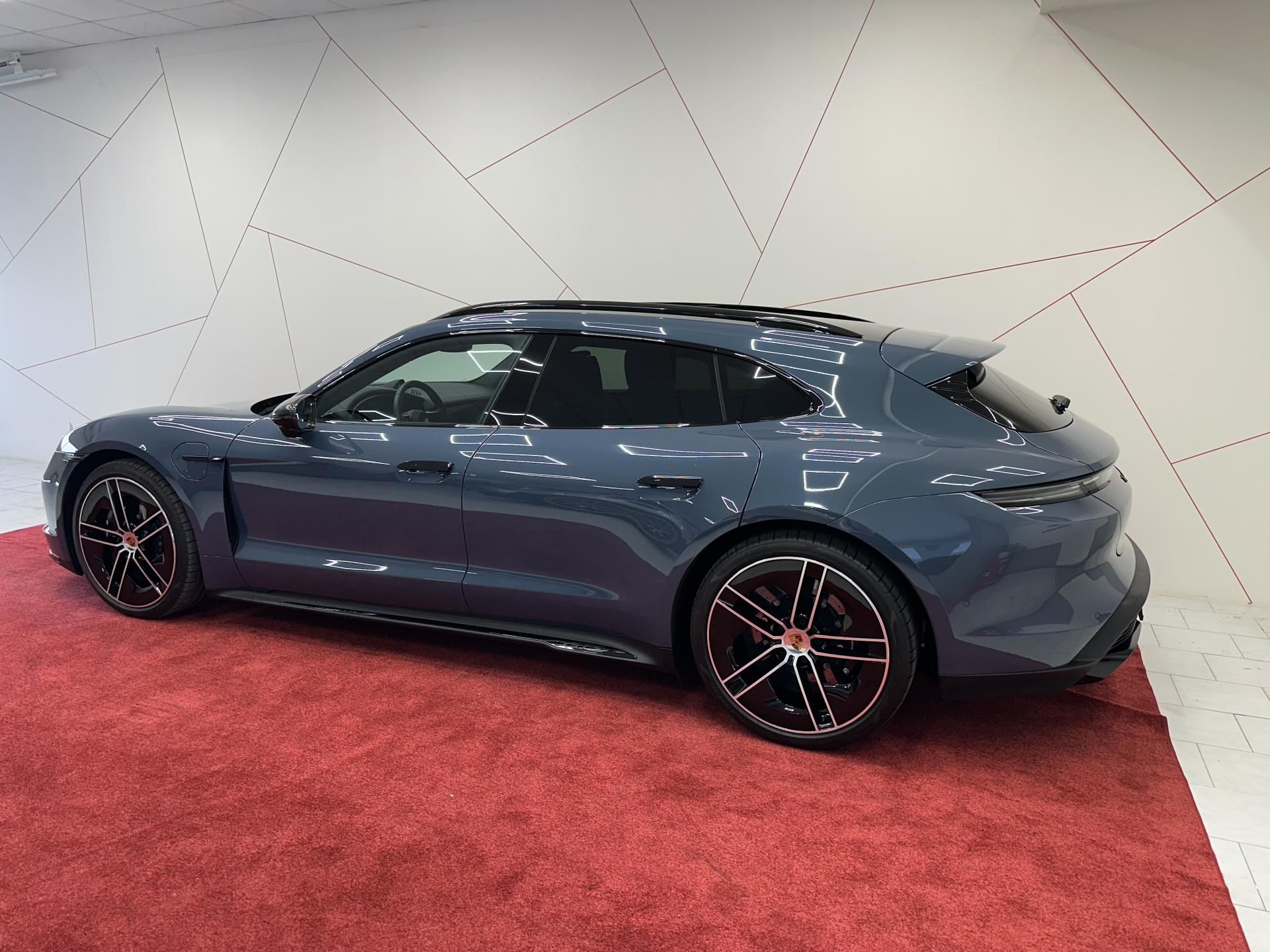 Porsche Taycan, GTS SportTour.*360*ACTIVE RIDE - fotka 3