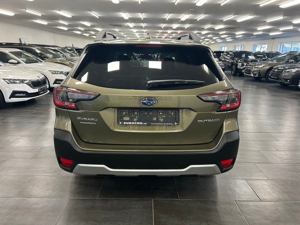 Subaru Outback, 2.5 ACTIVE 2025 | Záruka - fotka 6