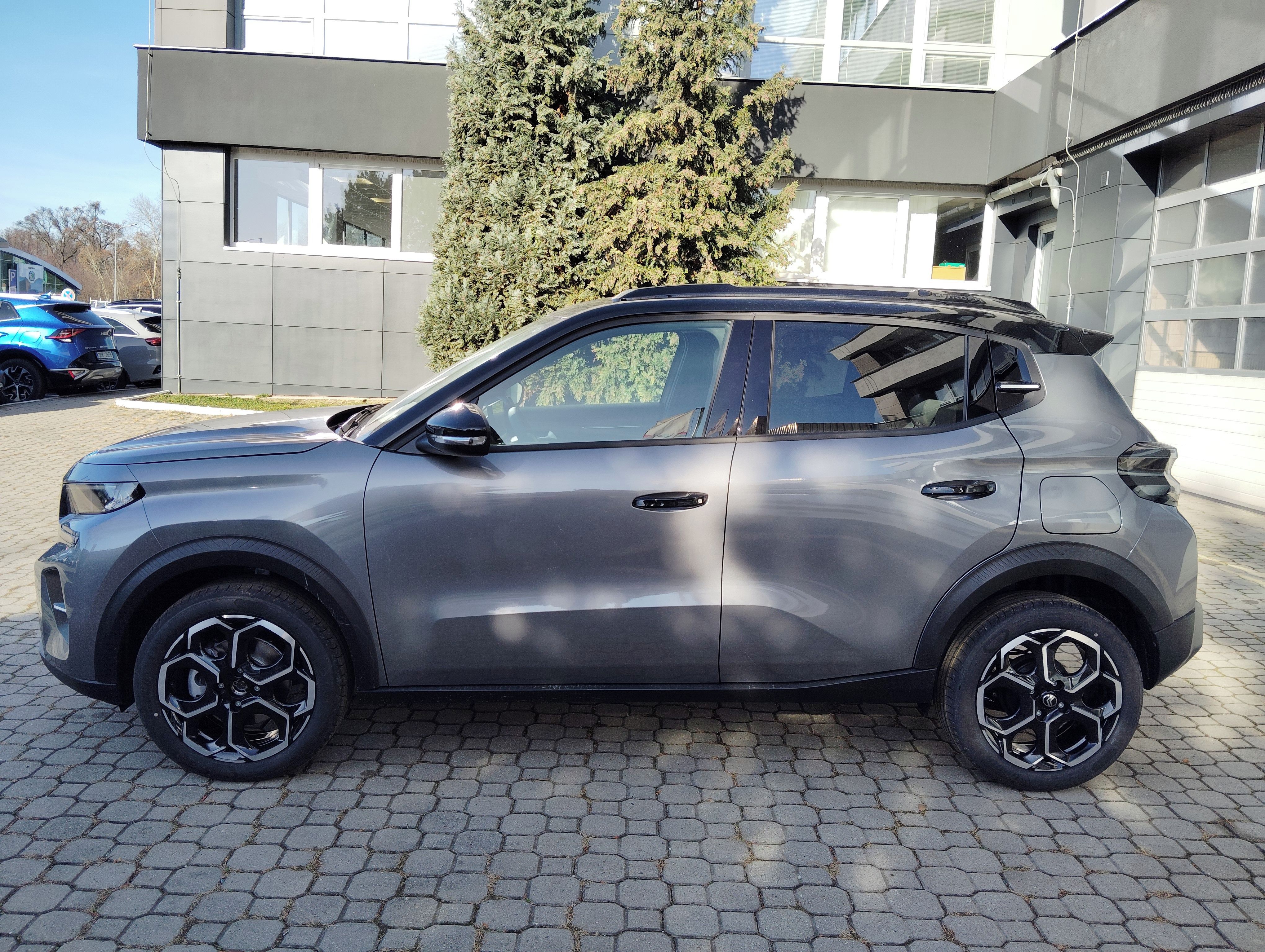 Citroën C3, MAX Turbo 100k Manual - fotka 2