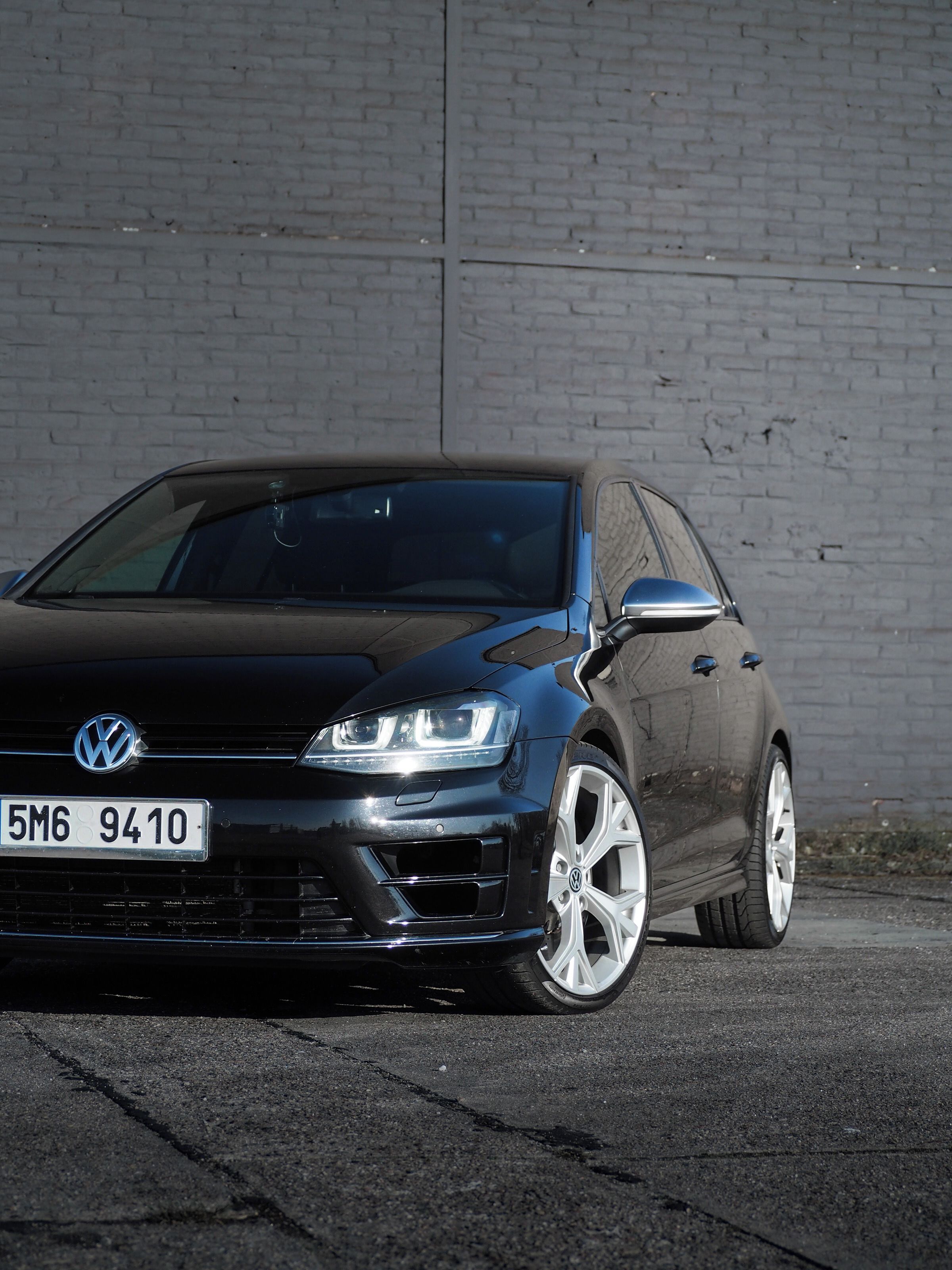 Volkswagen Golf, VW Golf R - fotka 4