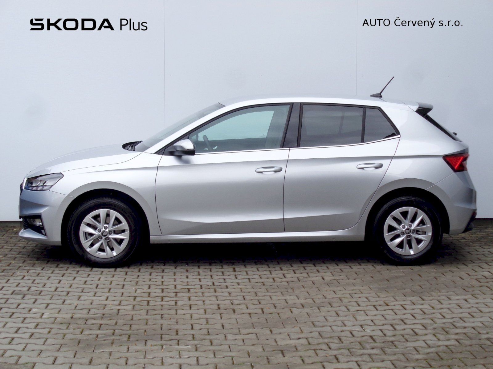 Škoda Fabia, 1.0 TSI 85 kW Top Selection Ci - fotka 3