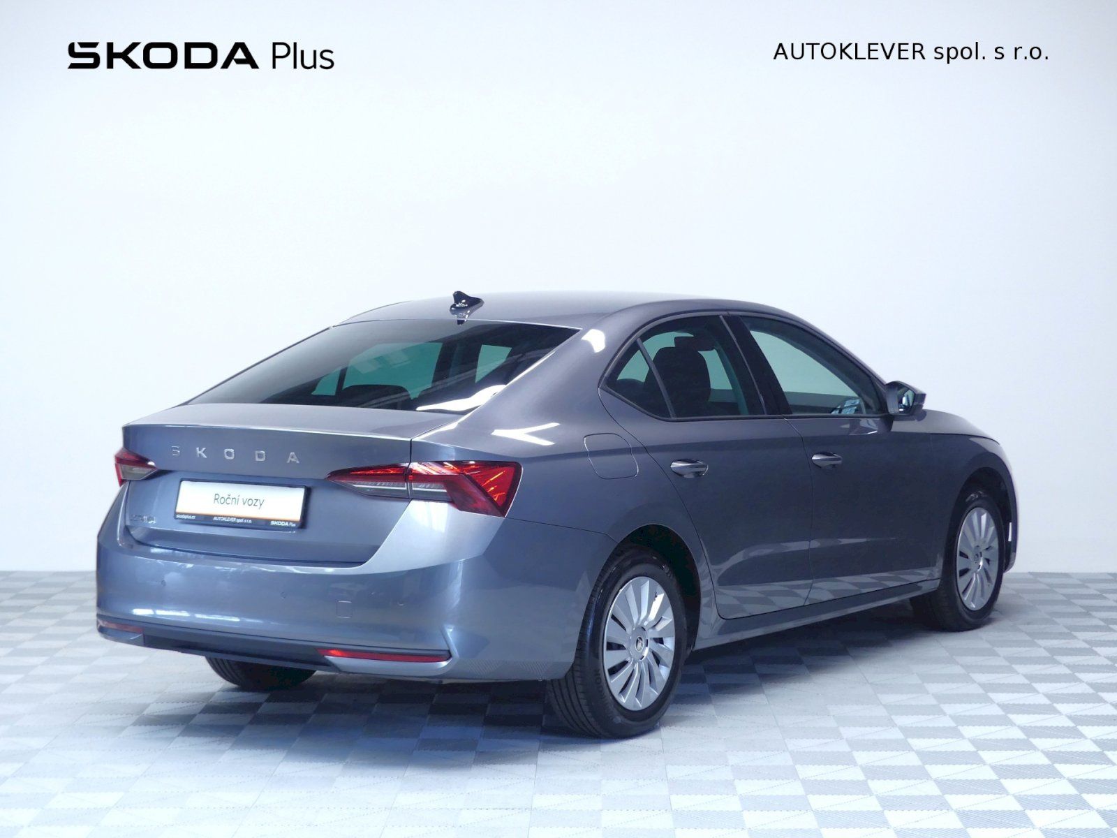 Škoda Octavia, Essence Plus 2.0TDI 110kW - fotka 2