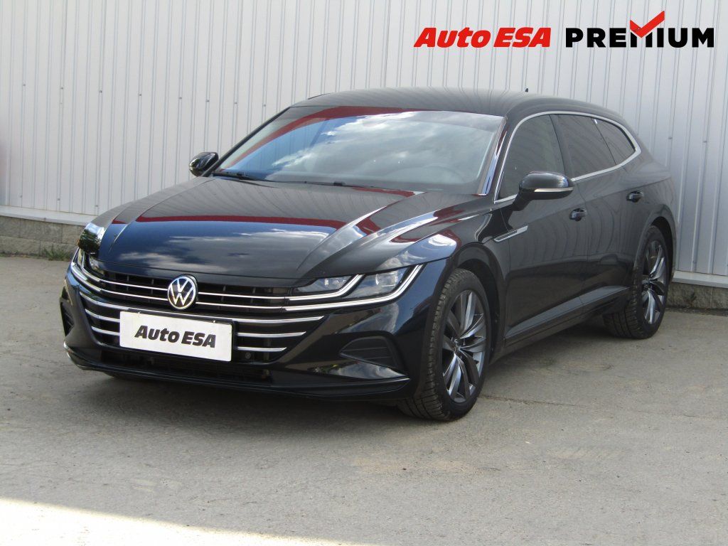 Volkswagen Arteon, 2.0 TDi - fotka 3