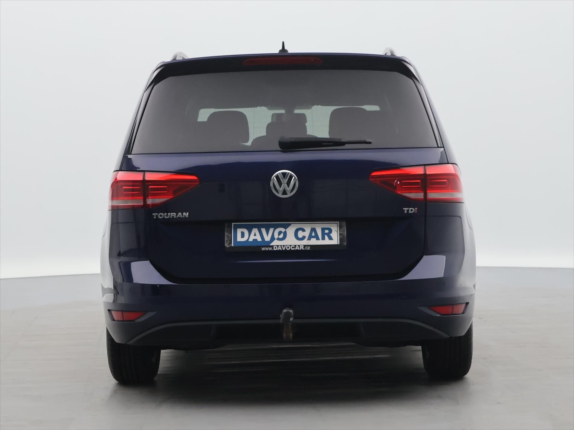 Volkswagen Touran, 1,6 TDI 81kW Navi Tažné - fotka 6