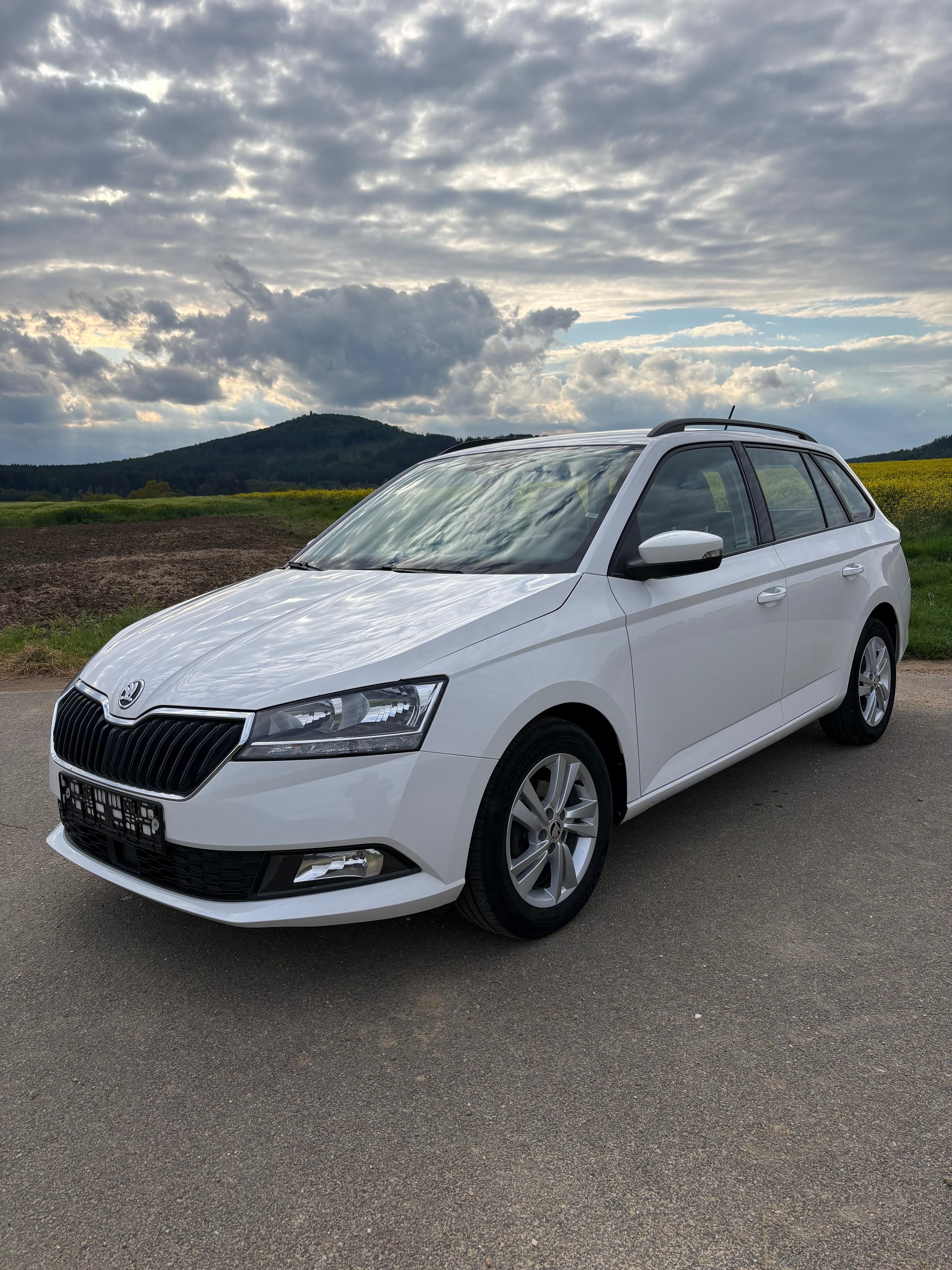 Škoda Fabia, ŠKODA FABIA 1.0 Tsi 70 Kw