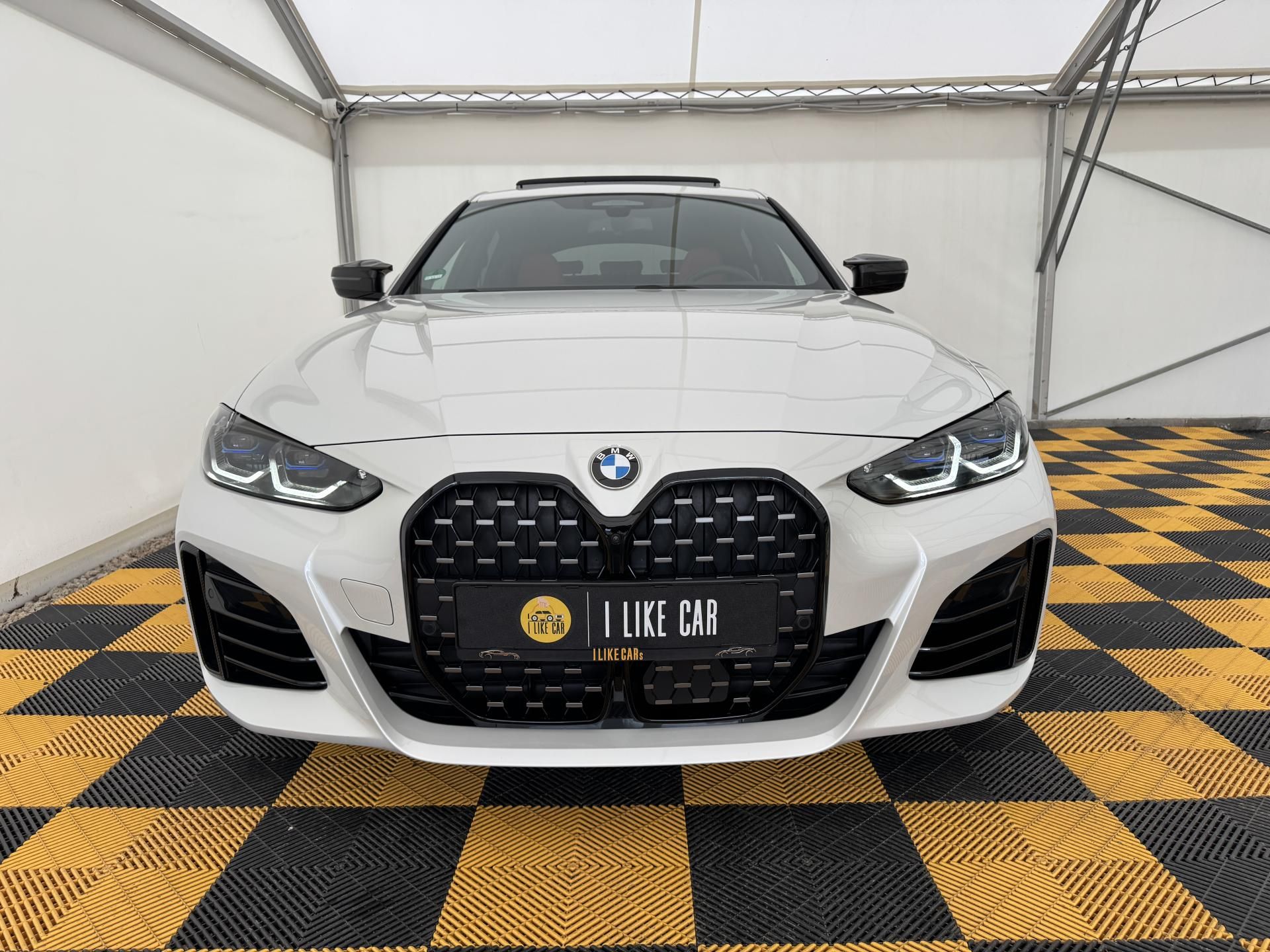 BMW Řada 4, M440i*4x4*275kw*1-MAJ*DPH*M-Pa - fotka 3