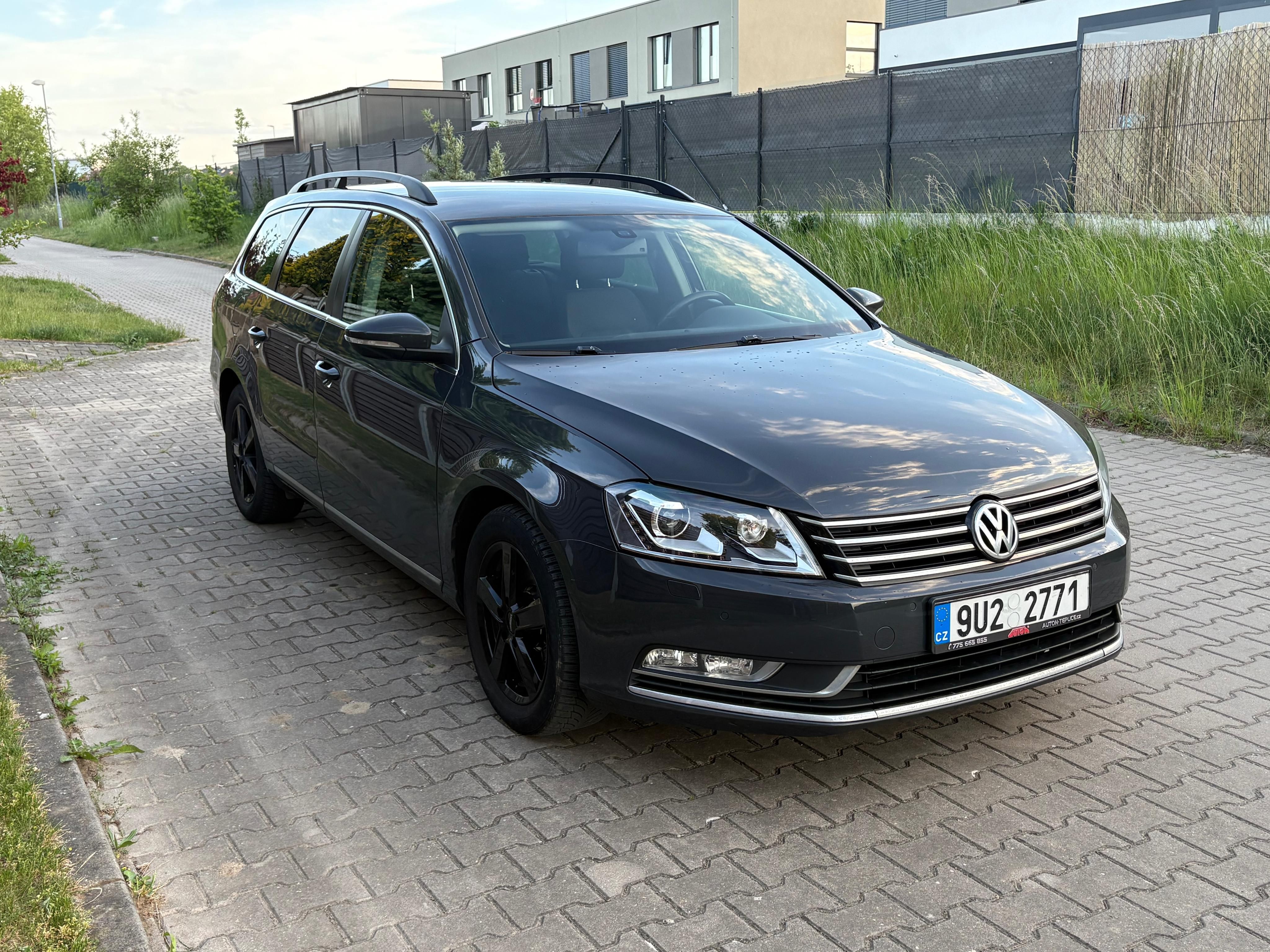 Volkswagen Passat Variant, 4Motion - fotka 3