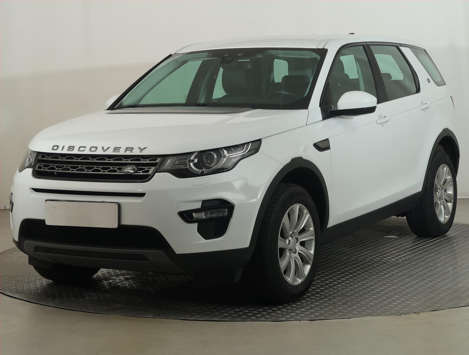 Land Rover Discovery Sport, TD4, 4X4, Automat, Serv.kniha - fotka 2