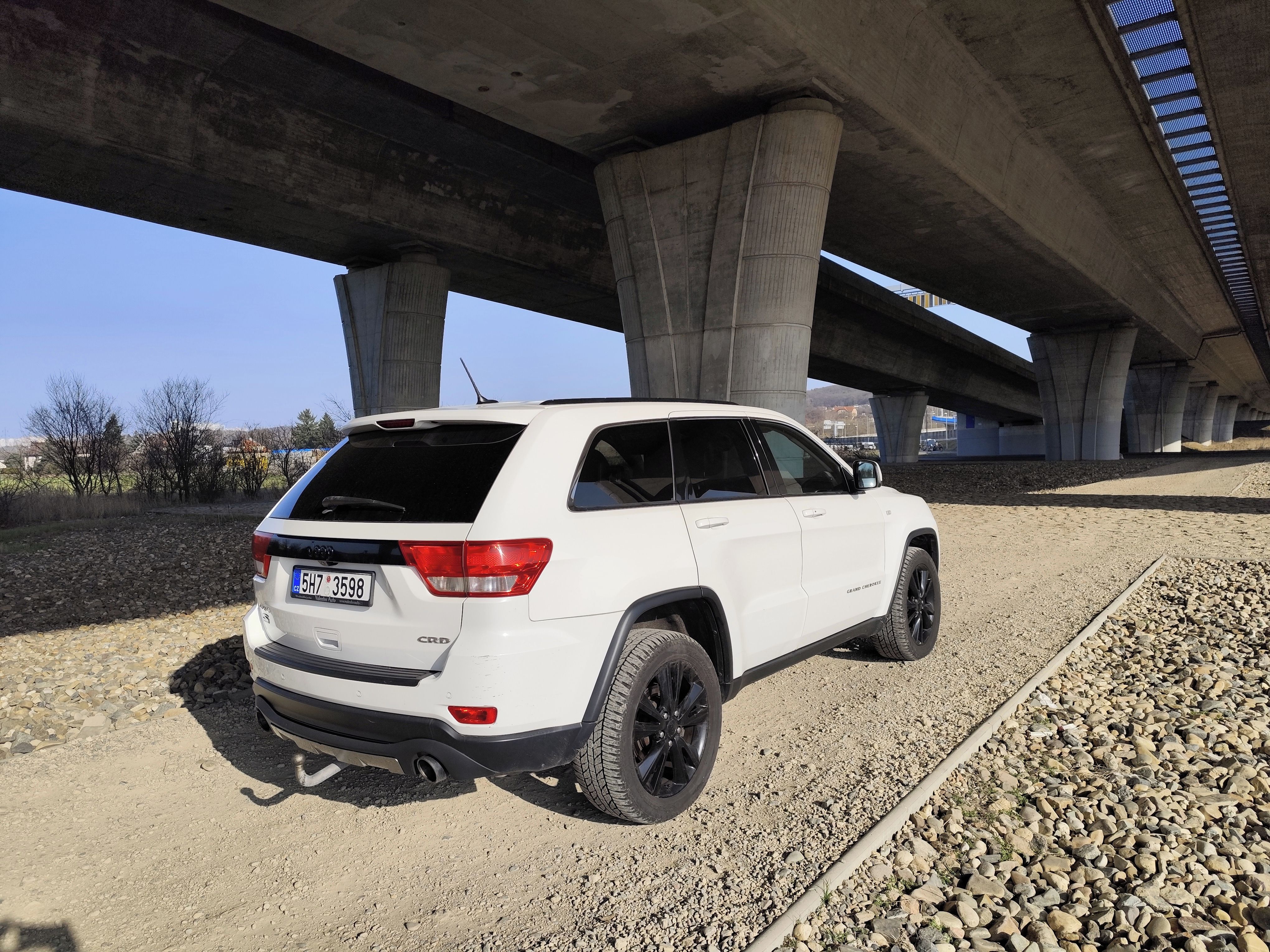 Jeep Grand Cherokee, Jeep Grand Cherokee S Limited - fotka 4