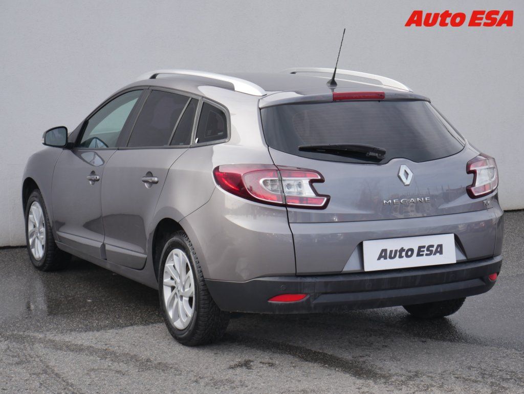 Renault Mégane, 1.2 TCe,ČR,AC,temp - fotka 6