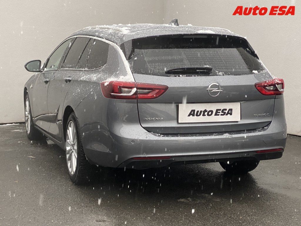 Opel Insignia, 2.0 CDTi,AC,tempo,kamera - fotka 6