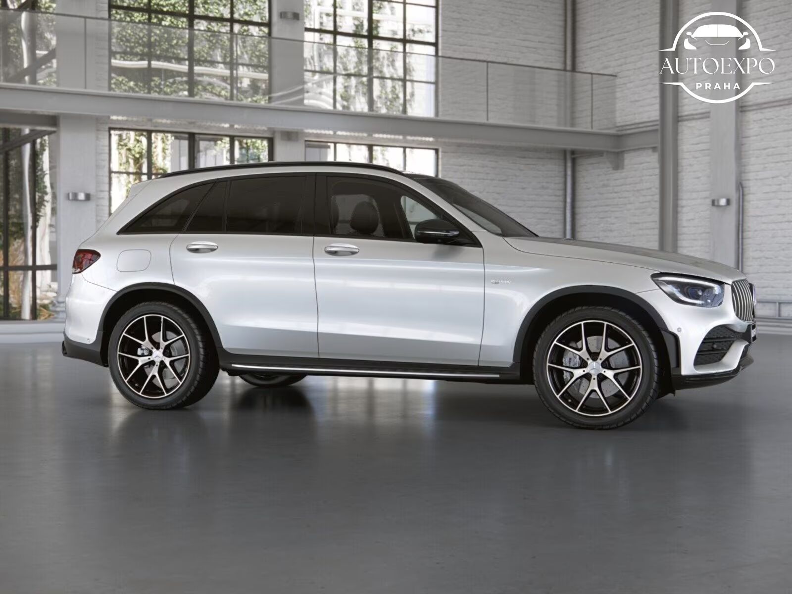 Mercedes-Benz GLC, 4M AMG+AMBIENTE+DISTRO - fotka 5