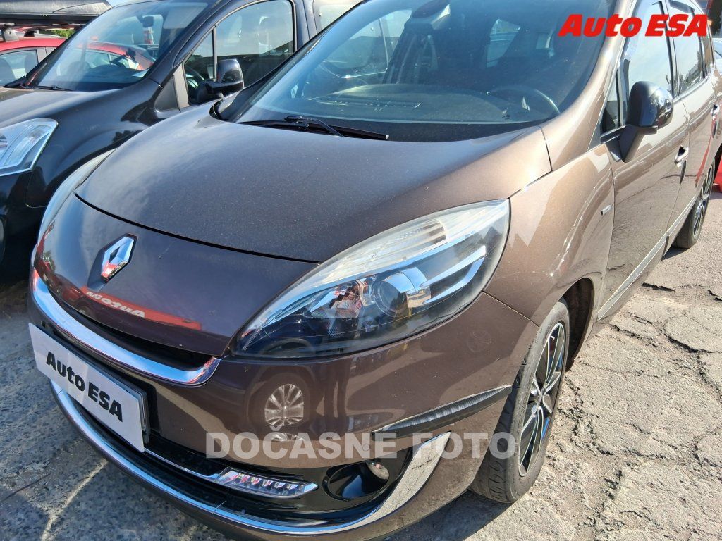 Renault Grand Scénic, 1.6 dCi
