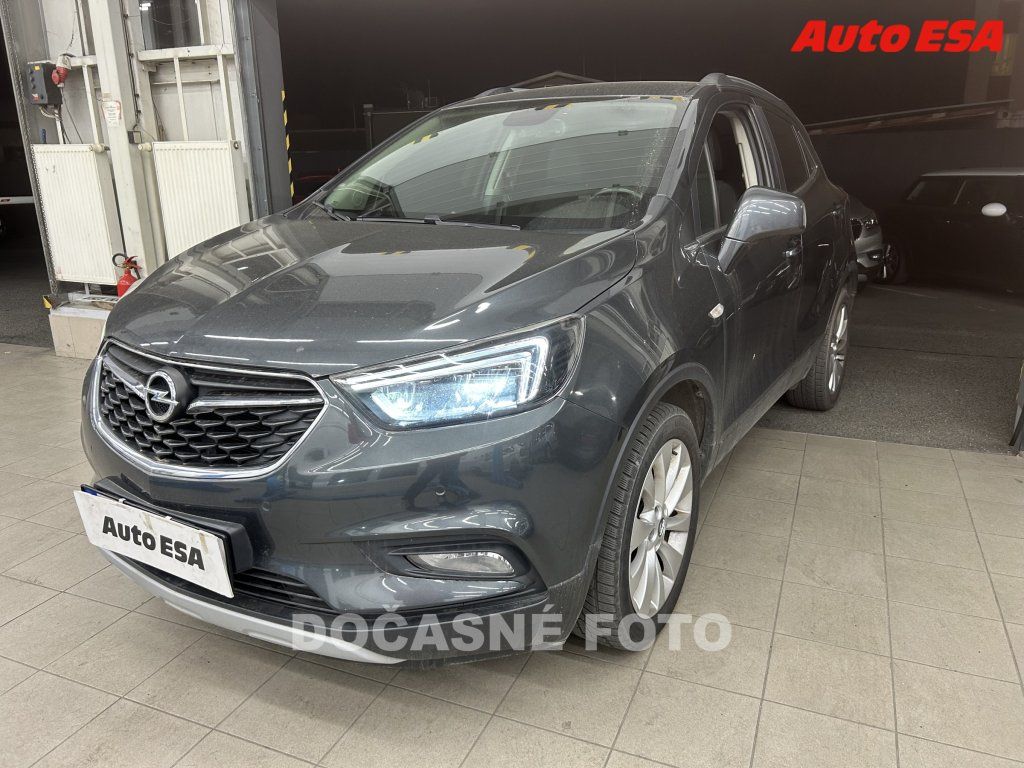 Opel Mokka, 1.4T 4x4