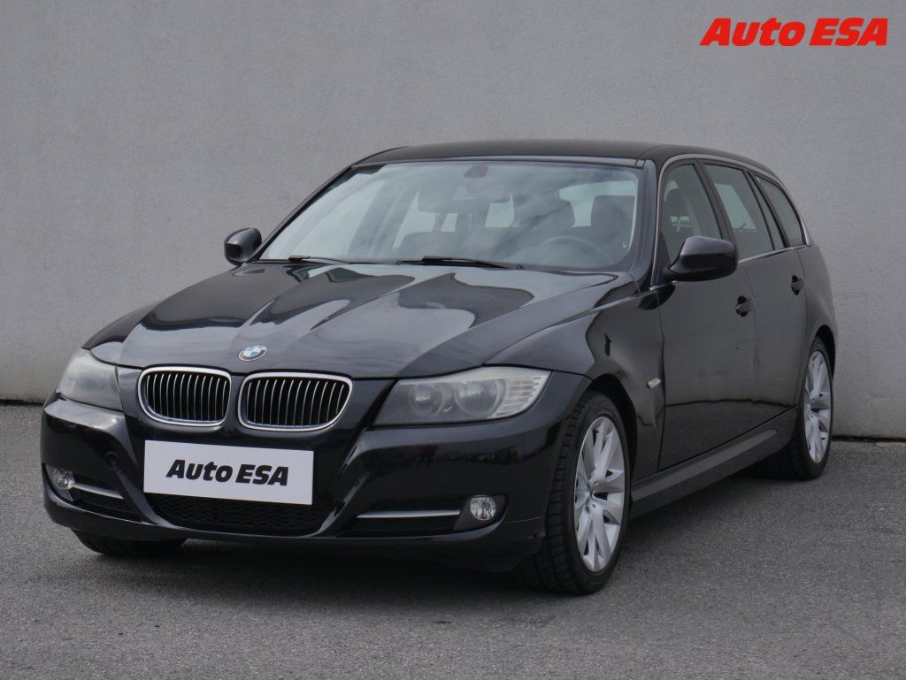 BMW Řada 3, 2.0 D 318d,AT,klima - fotka 3