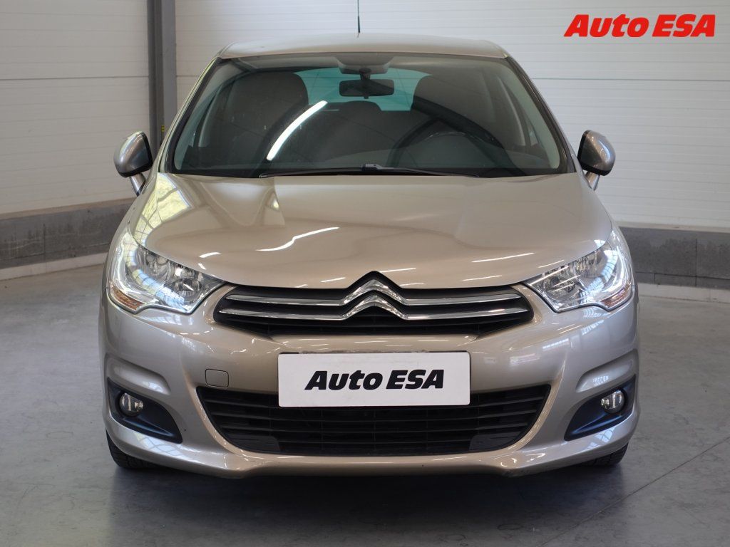 Citroën C4, 1.6vti,2.maj,ČR - fotka 2